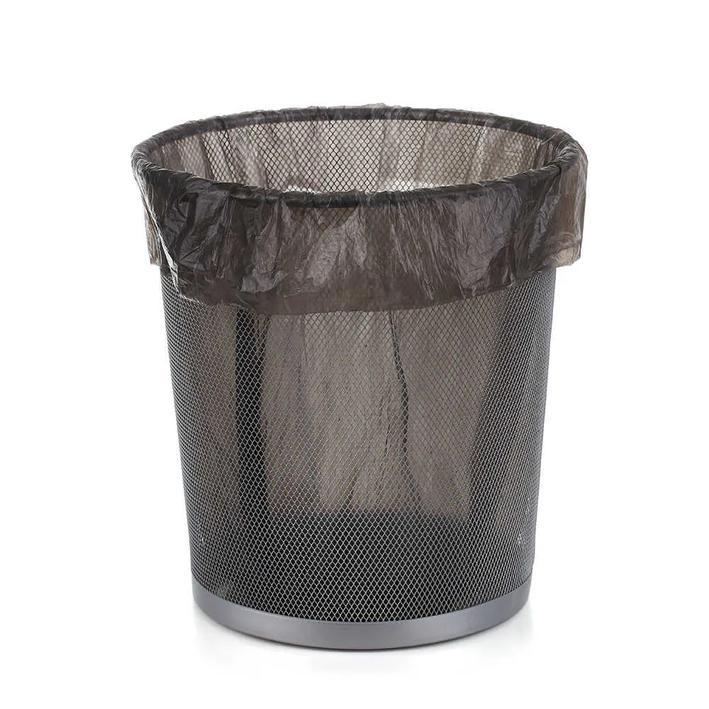 1504 Disposable Eco-friendly Garbage / Dustbin / Trash Bag (Pack of 30) (Size 19X21)