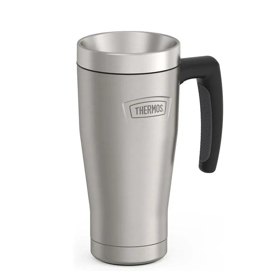 16oz Icon Stainless Steel Mug