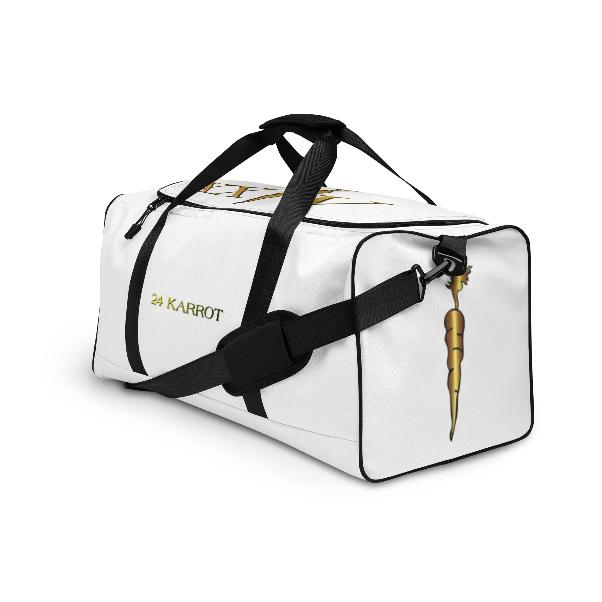 24 Karrot Duffle Bag