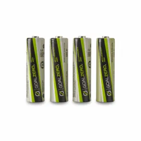 AA Batteries 4Pk For Guide 10