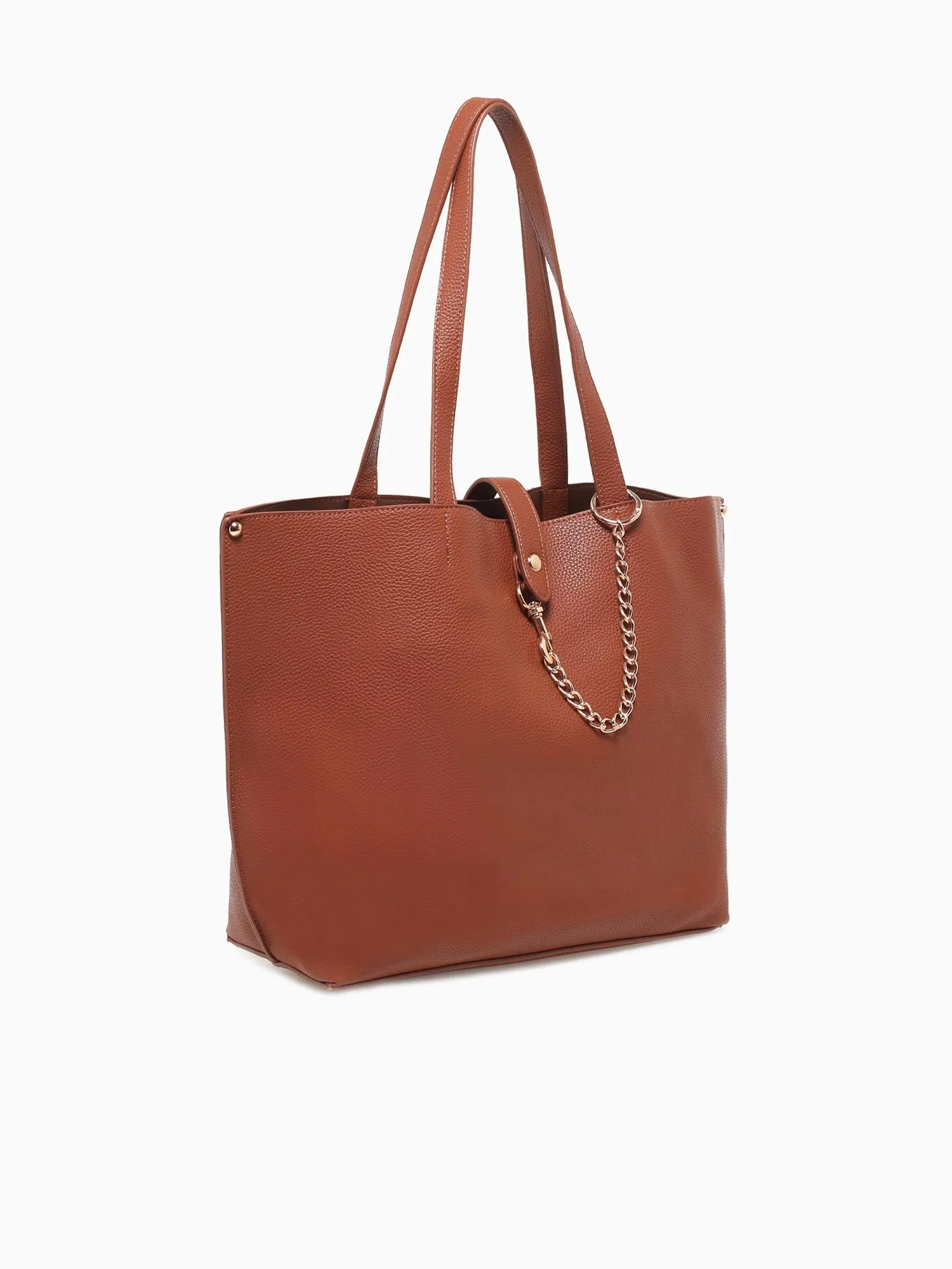 Abigail Tote Tan