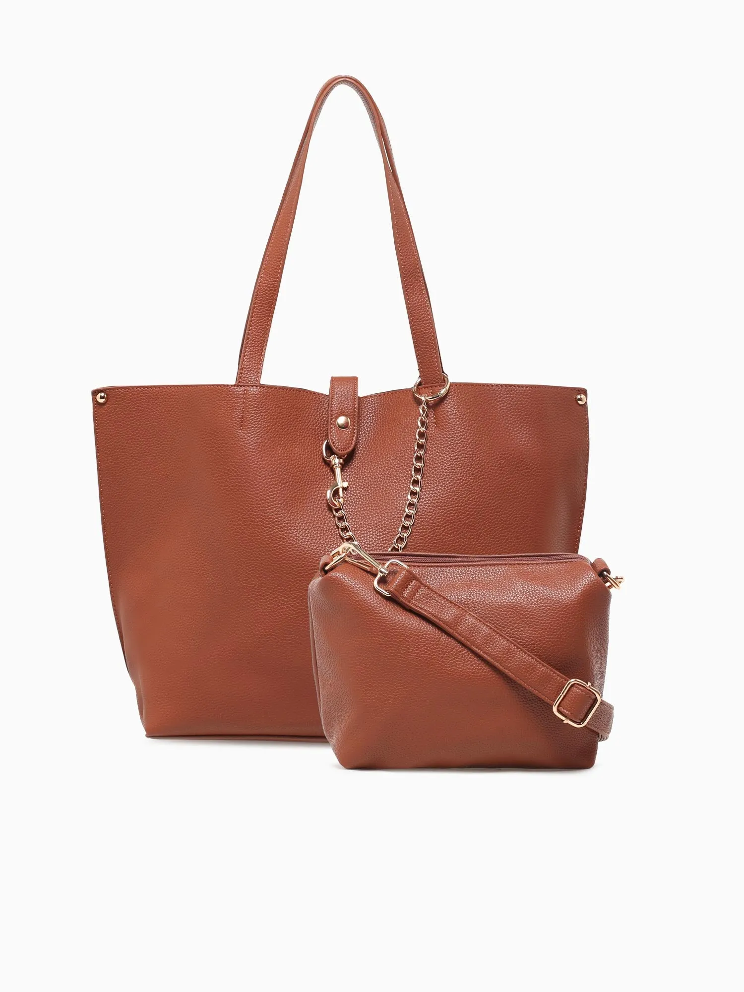 Abigail Tote Tan