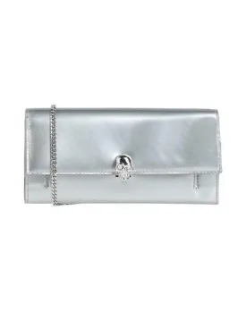 Alexander Mcqueen Women Handbag Grey -- --