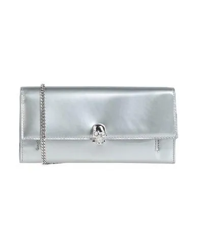 Alexander Mcqueen Women Handbag Grey -- --