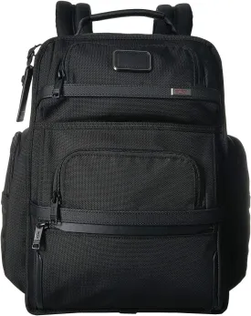 Alpha 3 Brief Pack Tumi Backpack, black