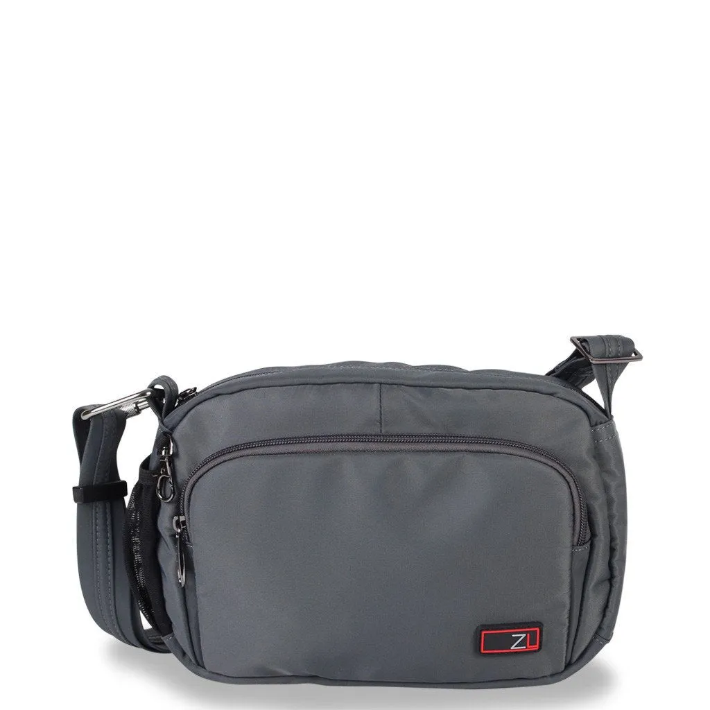 Anti-Theft Essentials Travel Crossbody