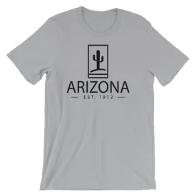 Arizona - Short-Sleeve Unisex T-Shirt - Established