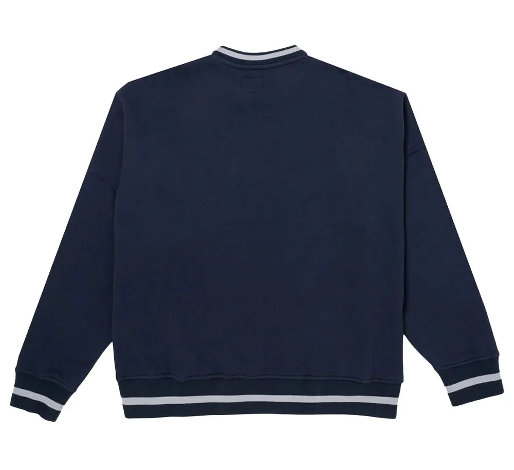 ASPEN FLEECE CREWNECK