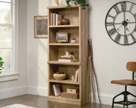 Aspen Post 5-Shelf Bookcase Pmo