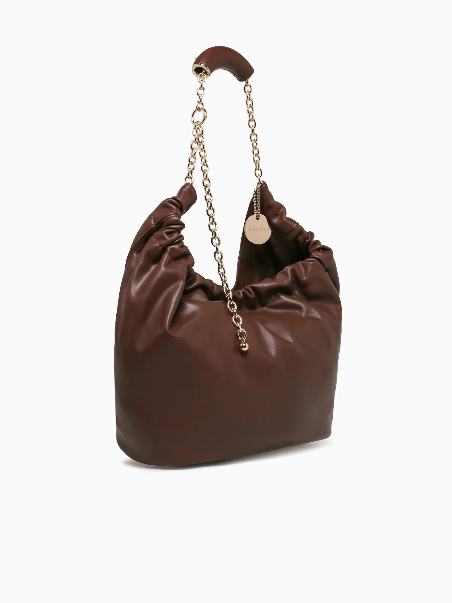 Audrey Shoulder Bag Coffe