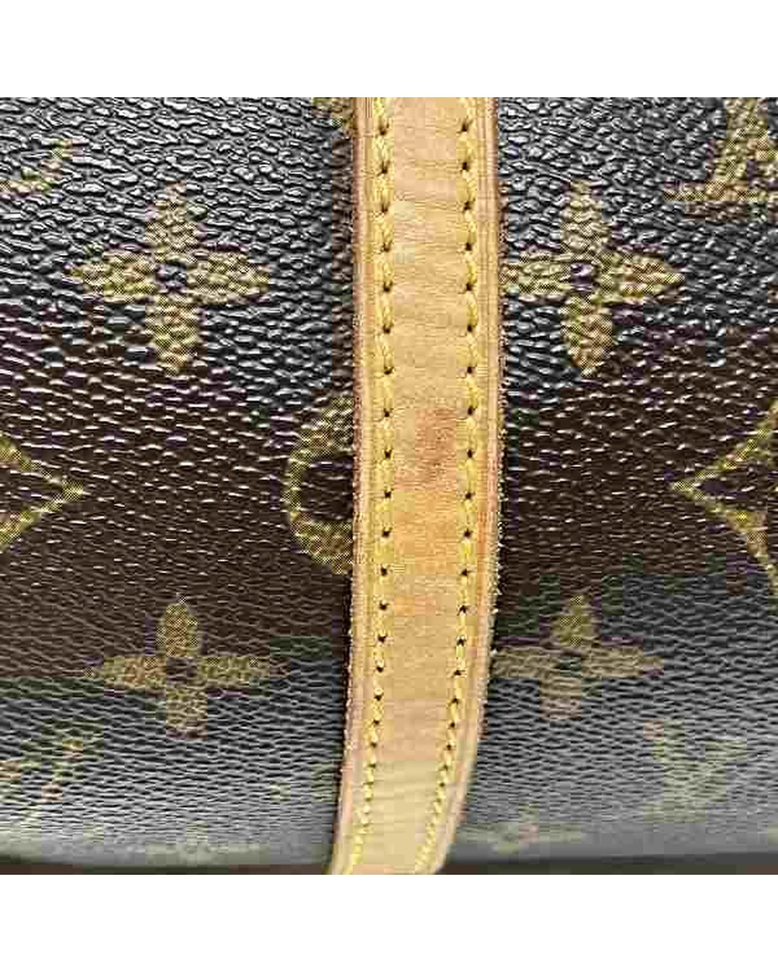 Authentic Louis Vuitton Monogram Handbag