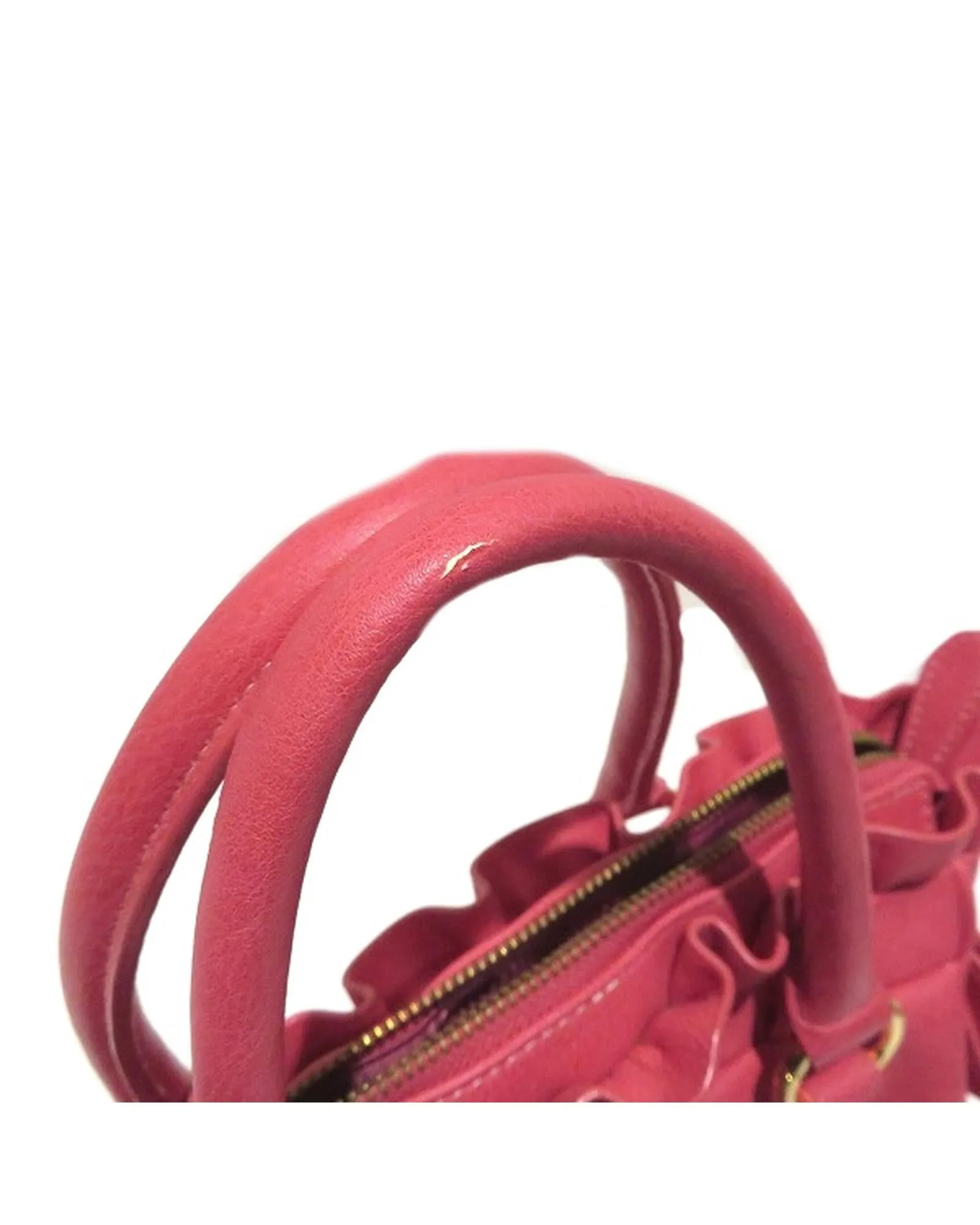 Authentic Samantha Thavasa Pink Ribbon Handbag for Women