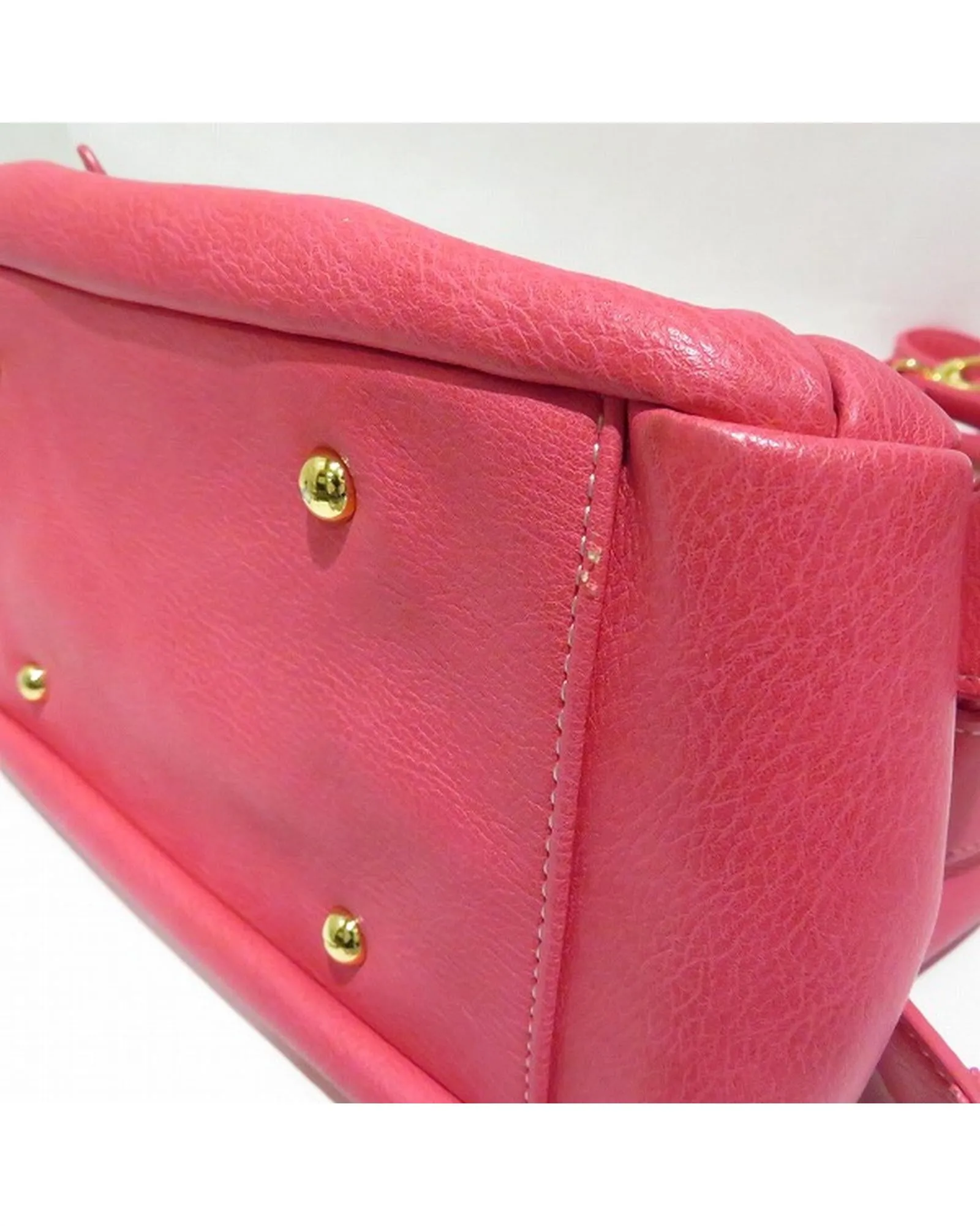 Authentic Samantha Thavasa Pink Ribbon Handbag for Women