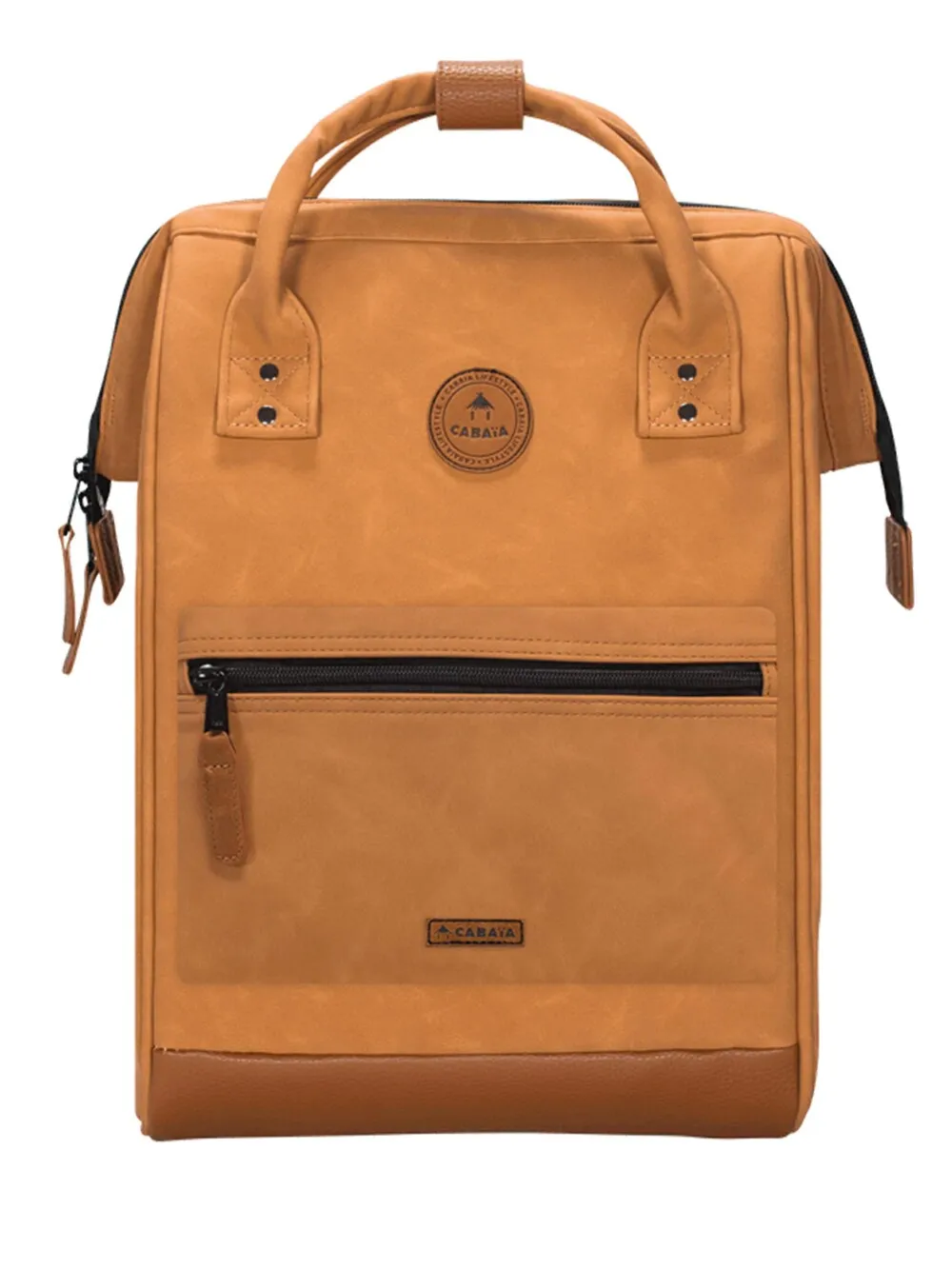 Backpack Cabaia Adventurer, cognac