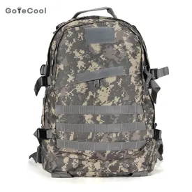 Backpack Camping