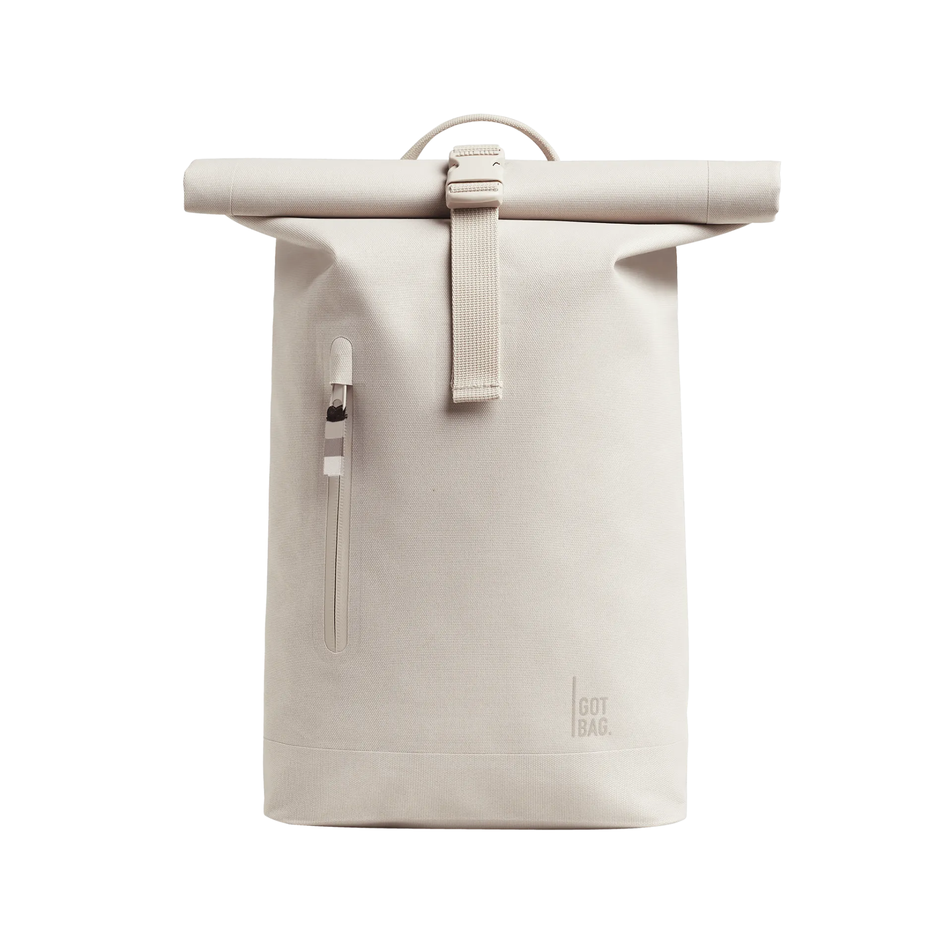 Backpack - Rolltop Small Monochrome Soft Shell