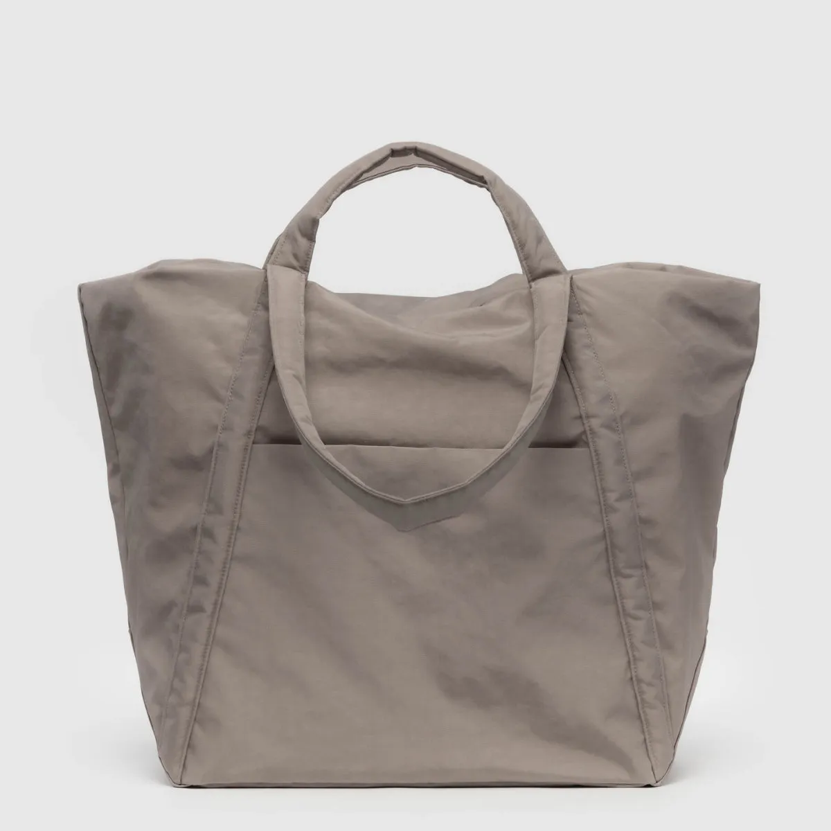 Baggu Travel Cloud Bag in Dove