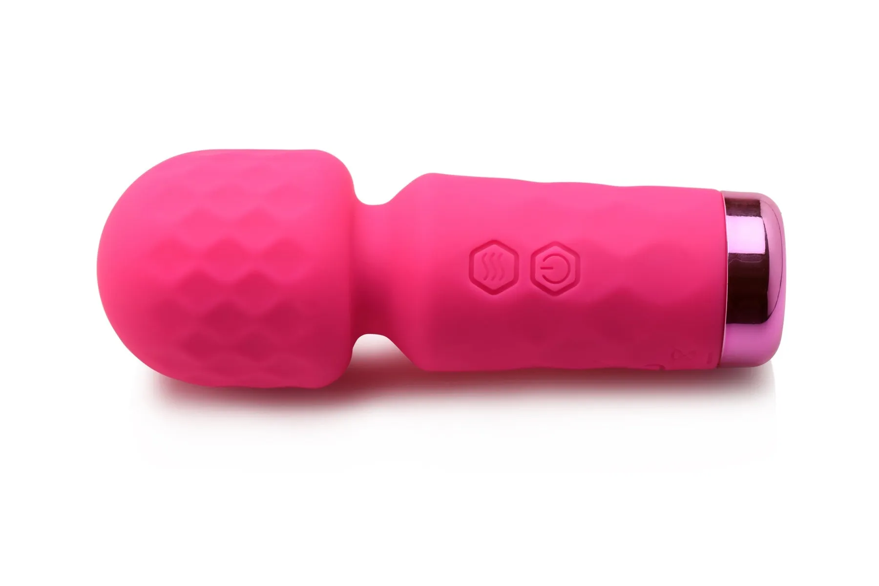 BANG ! PINK 10X MINI SILICONE WAND