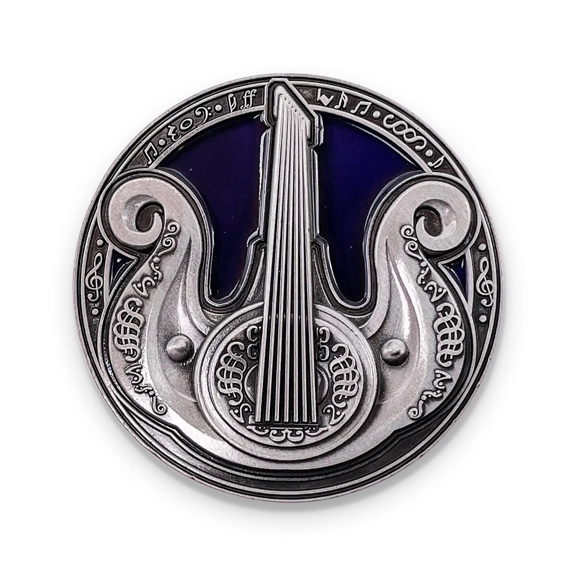 Bard - Single 45mm Profession Coin