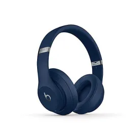 Beats Studio3 Wireless Over Ear Headphones - Blue (Latest Model)