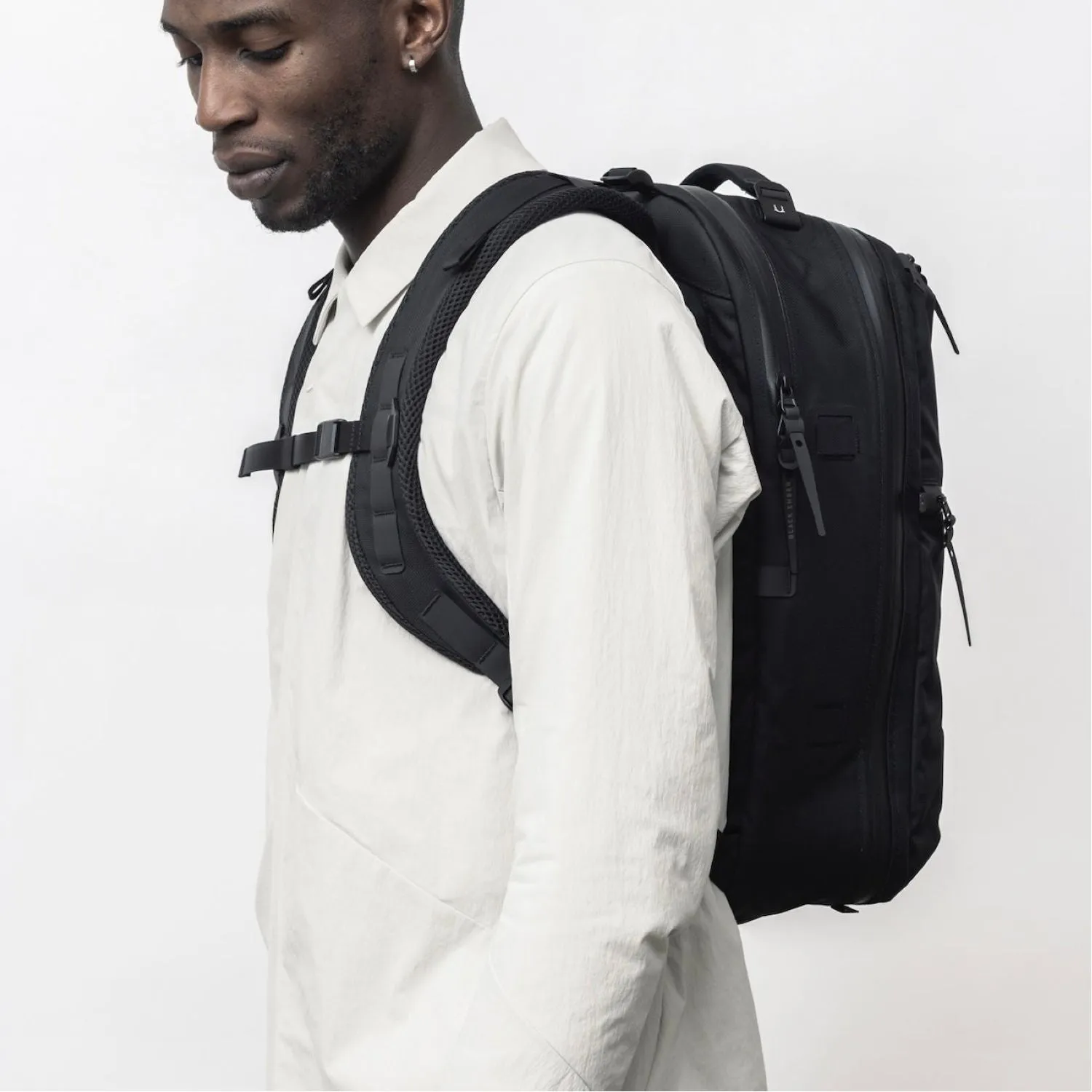 Black Ember Citadel 25 16” Laptop Backpack