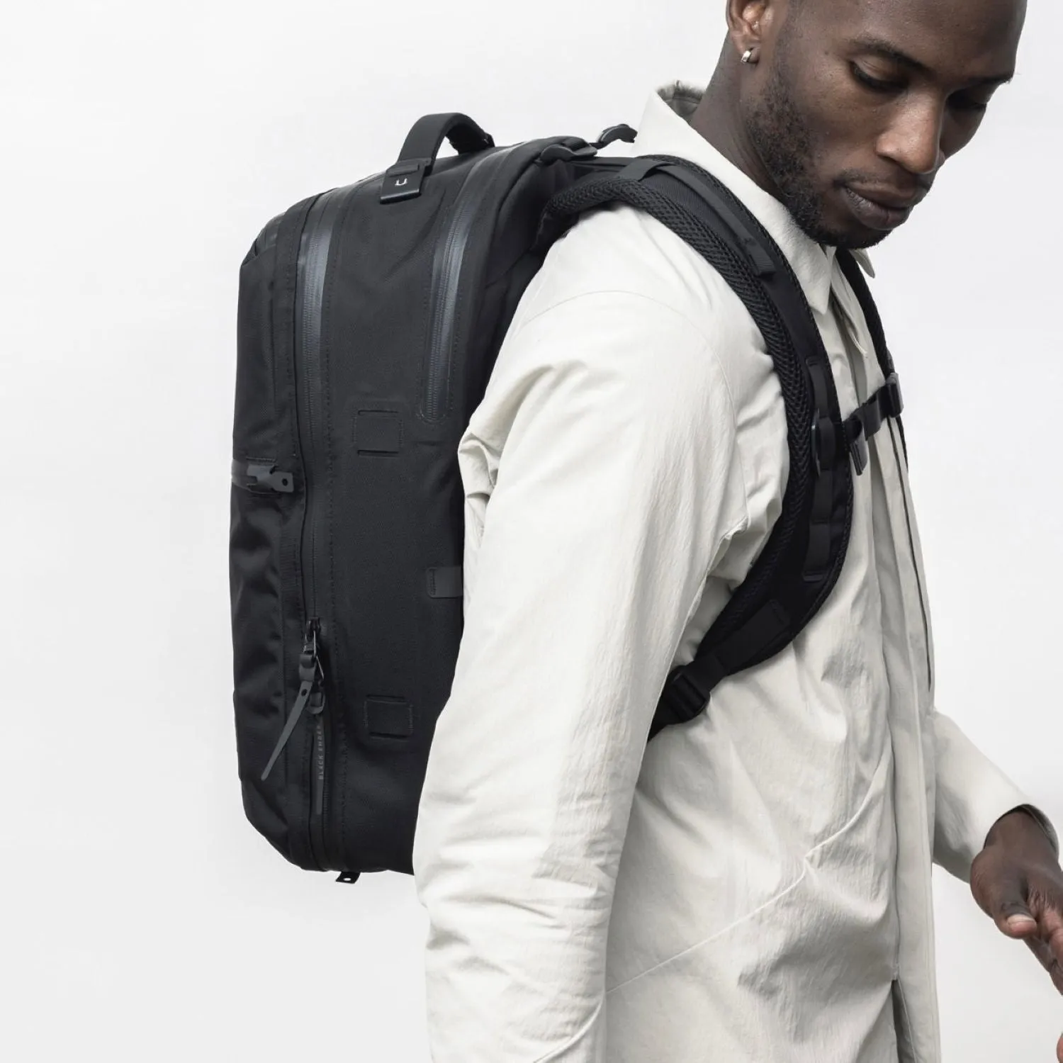 Black Ember Citadel 25 16” Laptop Backpack