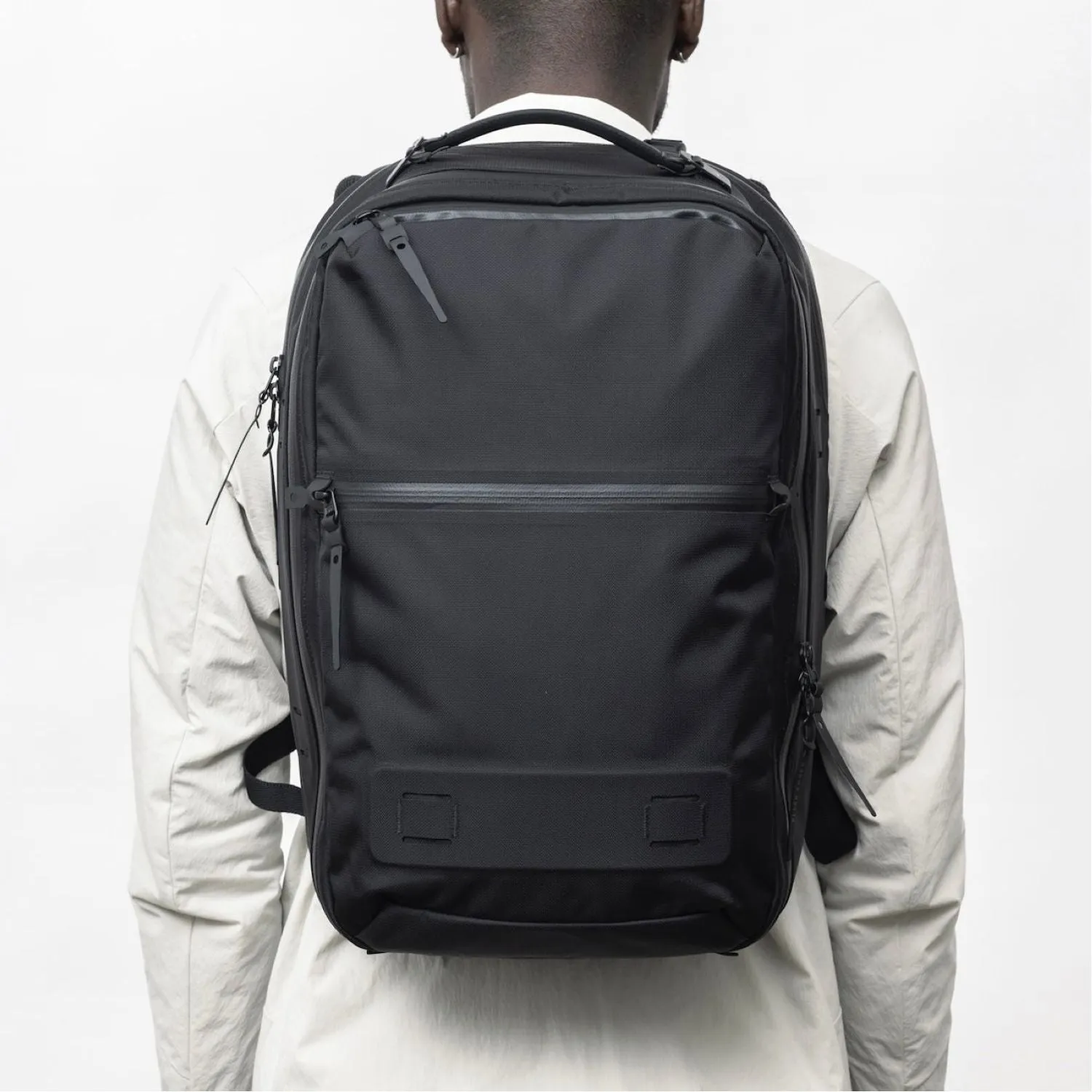 Black Ember Citadel 25 16” Laptop Backpack