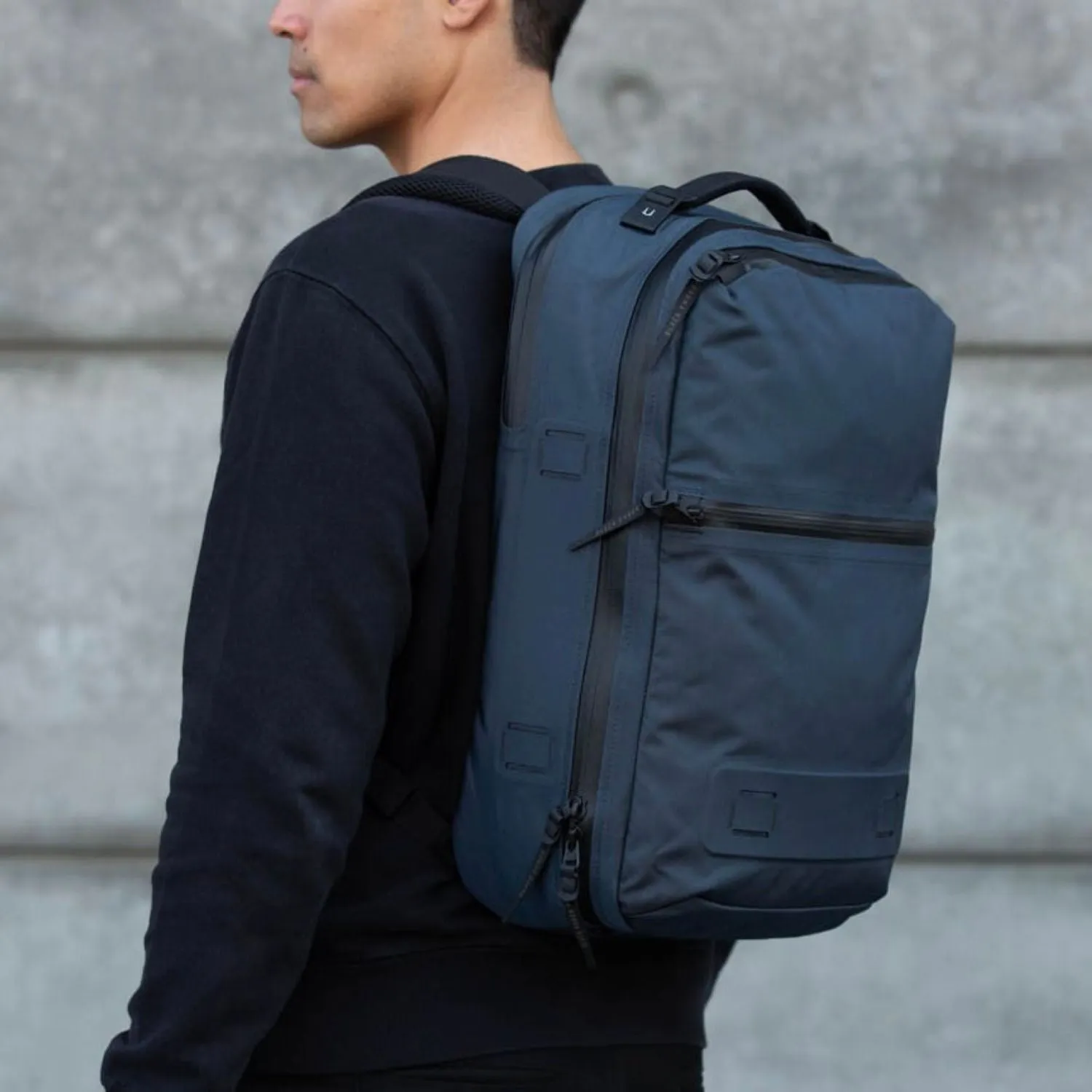 Black Ember Citadel 25 16” Laptop Backpack