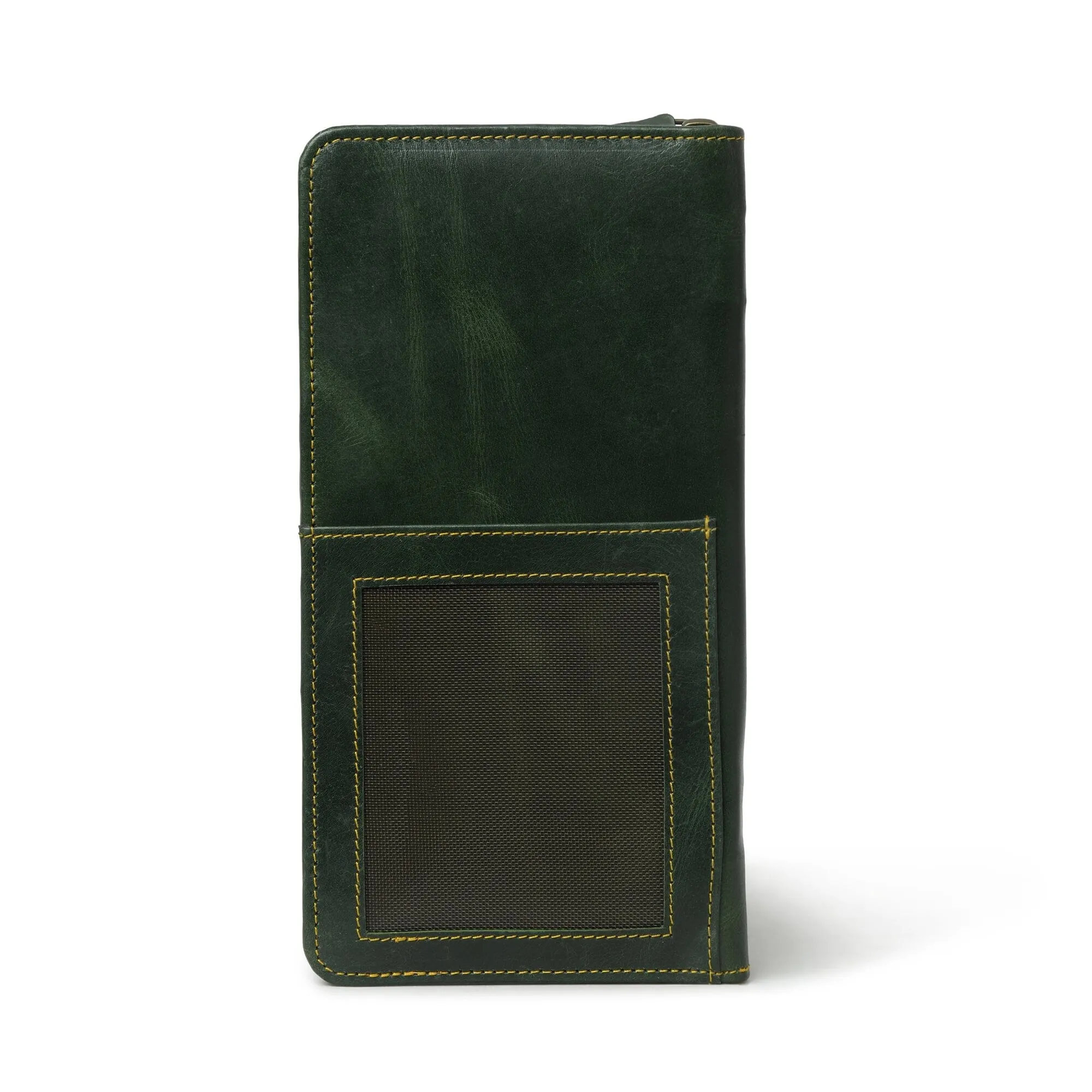 Blair Women's Wallet- Olive Green