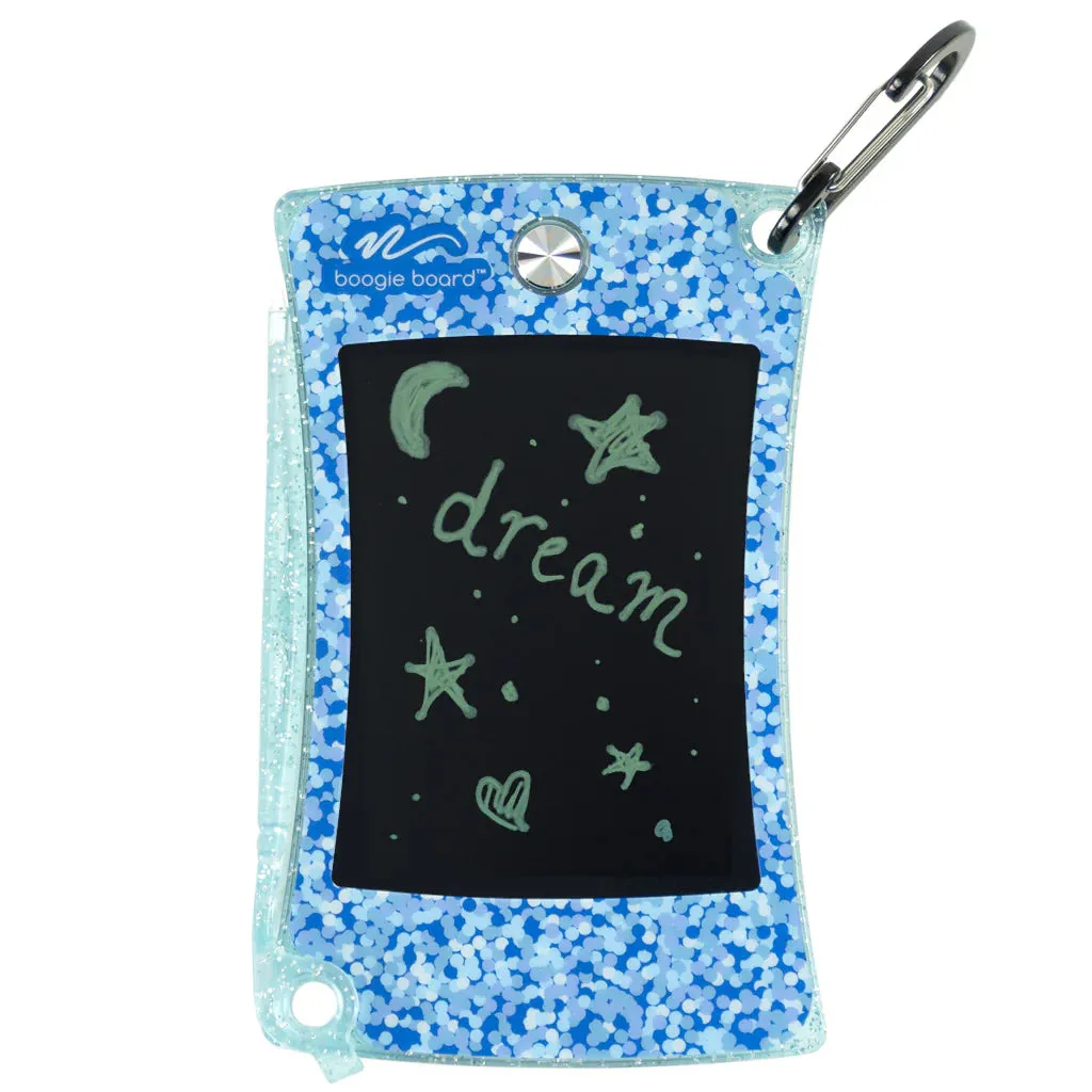 Boogie Board JOT Pocket Shimmer - Mermaid Blue