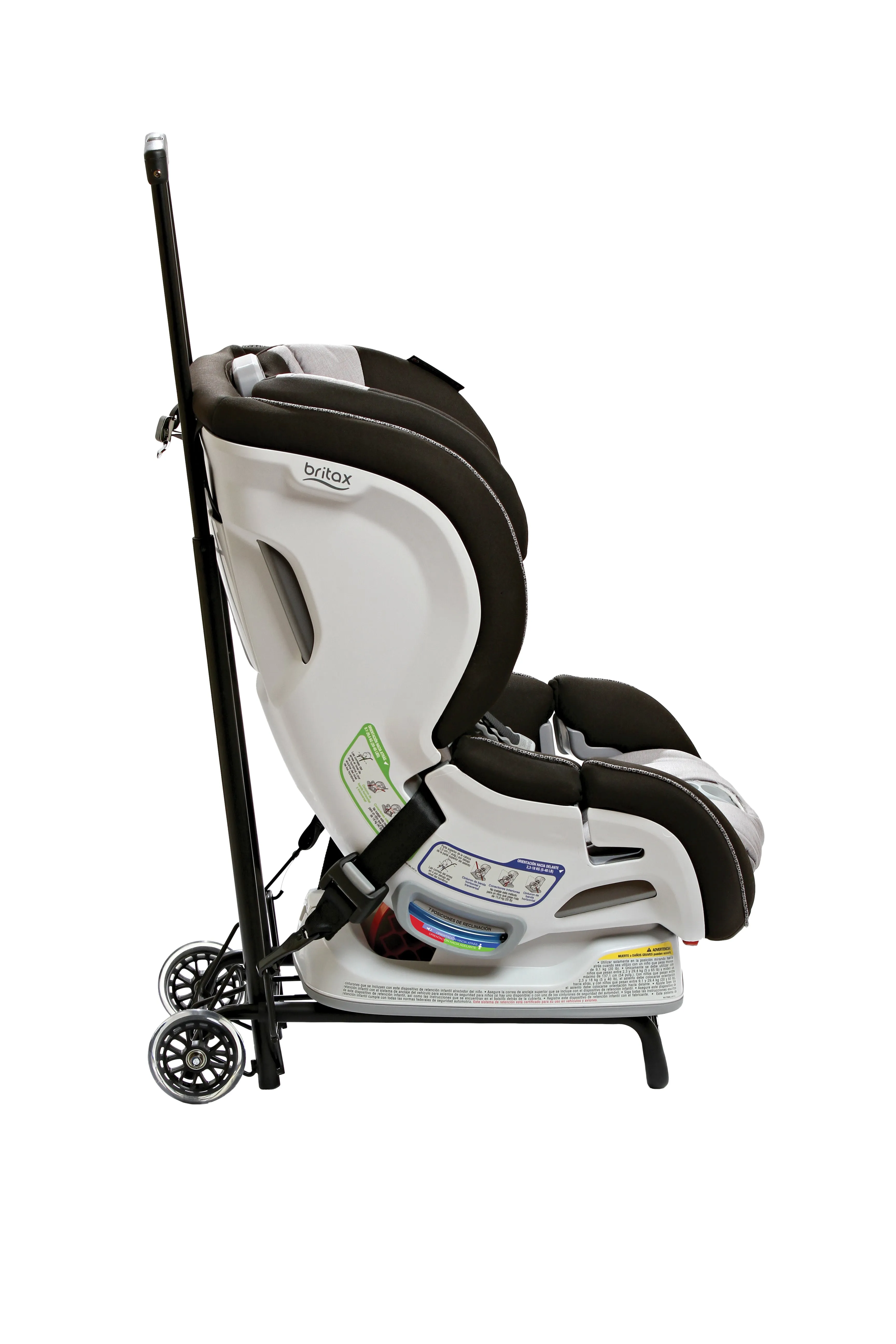 Britax - Car Seat Travel Cart