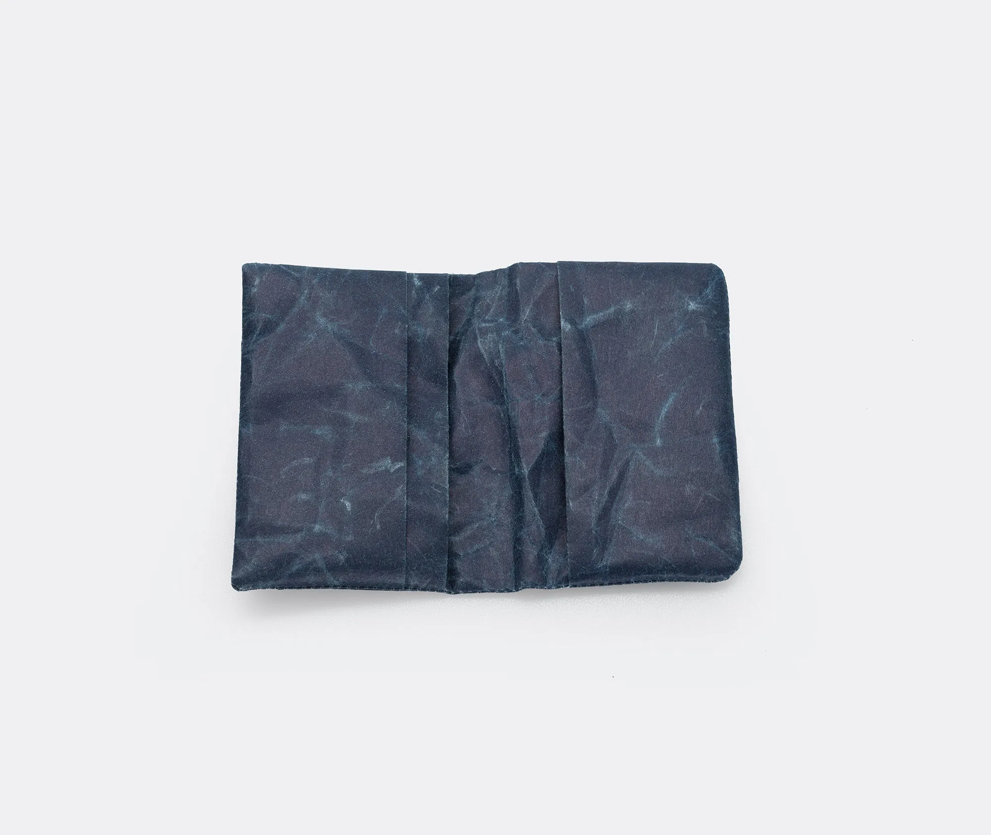 Business Card Case - Dark Blue