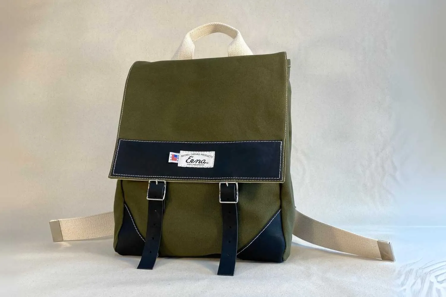 Canvas Backpack | The Rory