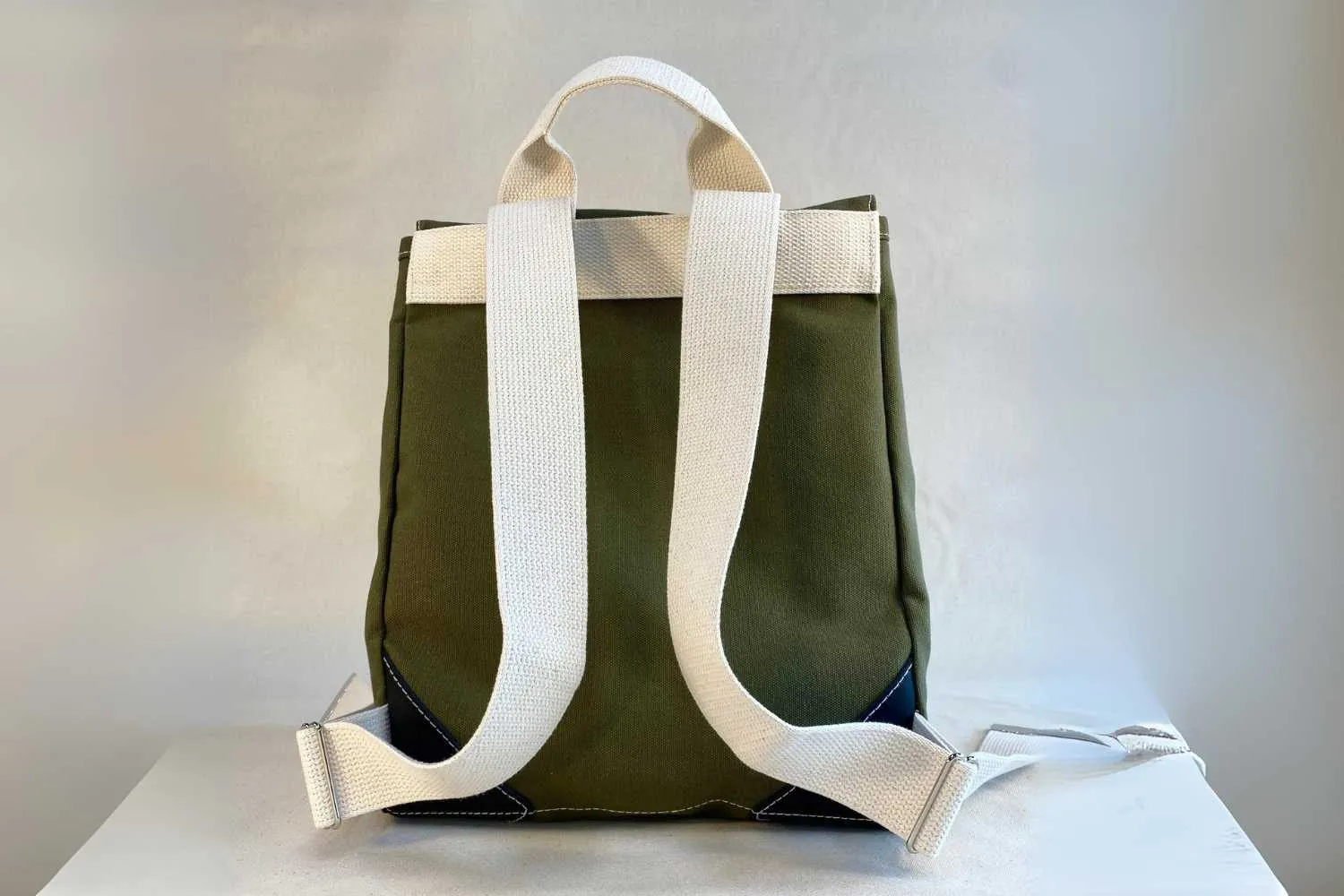 Canvas Backpack | The Rory