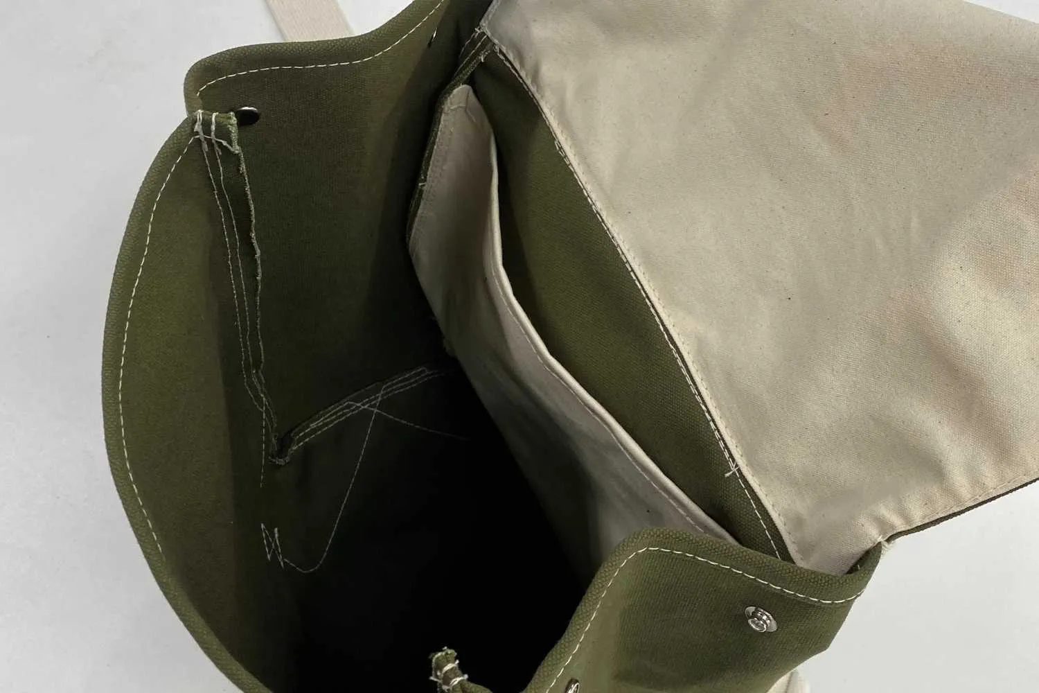 Canvas Backpack | The Rory