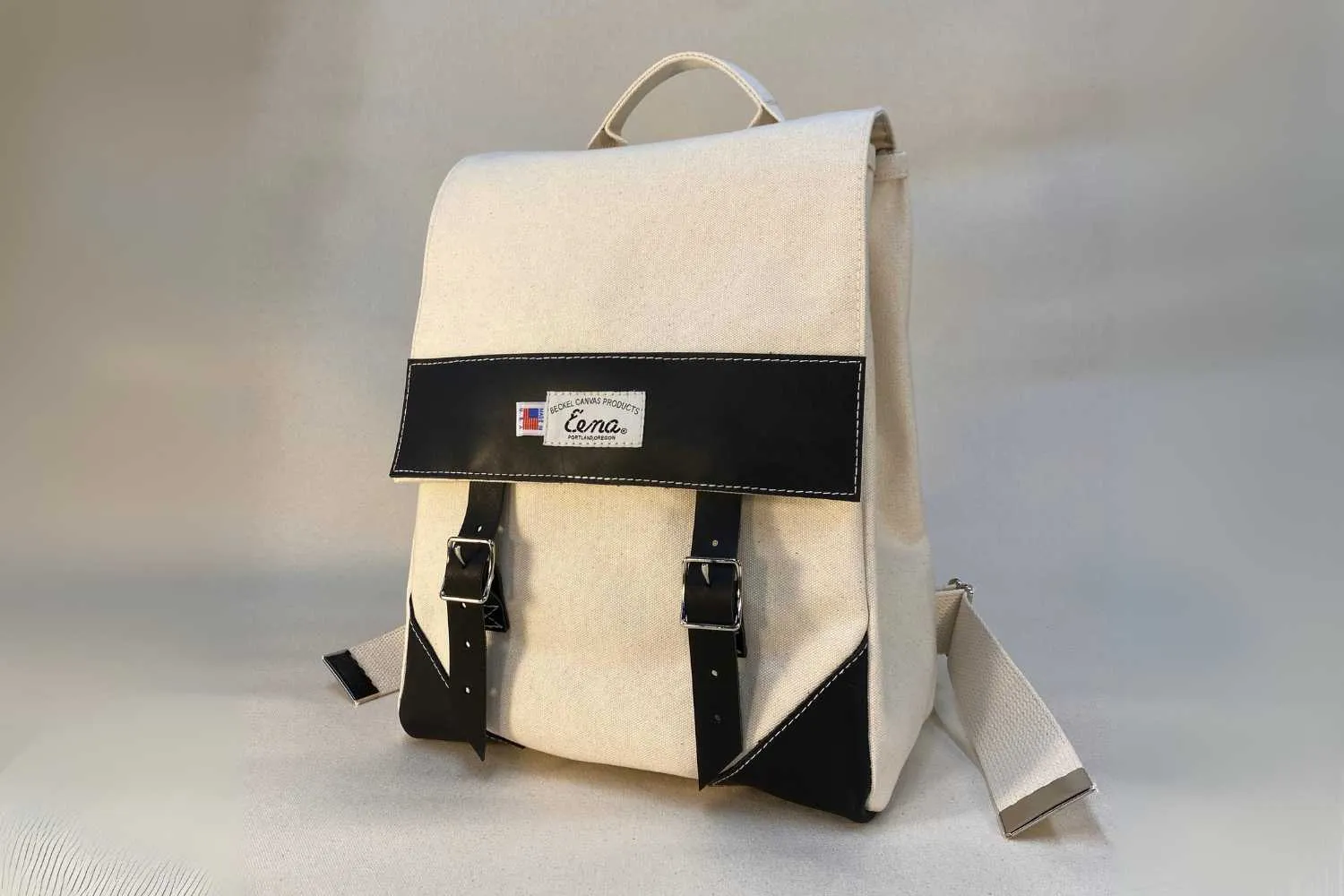 Canvas Backpack | The Rory