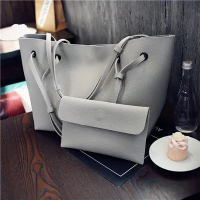 Casual Large Capacity Women's Tote / Hand Bag