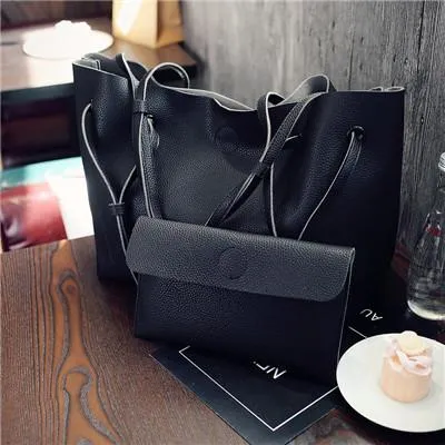 Casual Large Capacity Women's Tote / Hand Bag