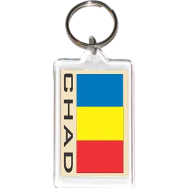 Chad Acrylic Key Holders