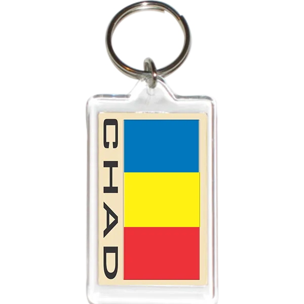 Chad Acrylic Key Holders