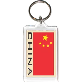 China Acrylic Key Holders