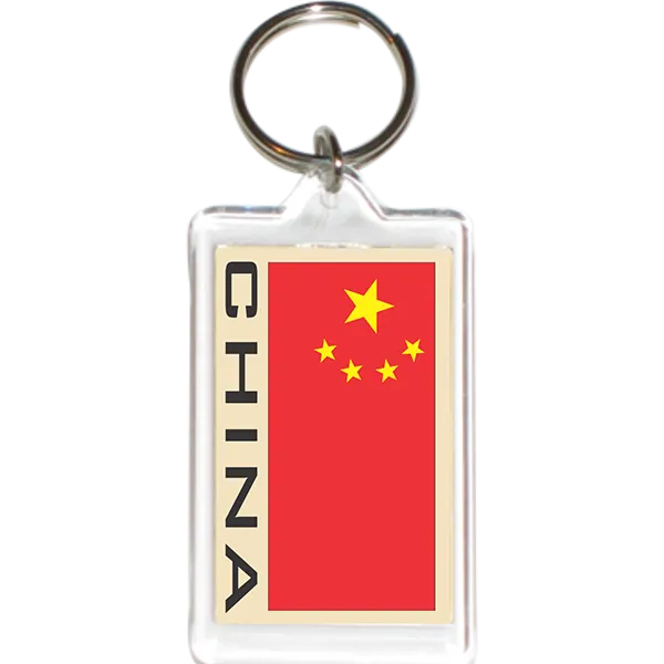 China Acrylic Key Holders