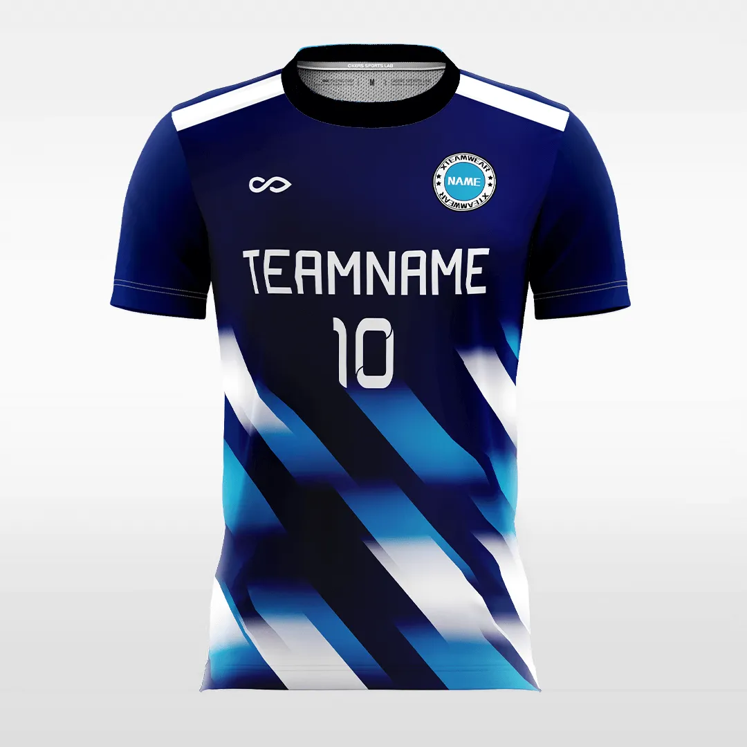 Classic 53 - Customized Men's Sublimated Handball Jersey