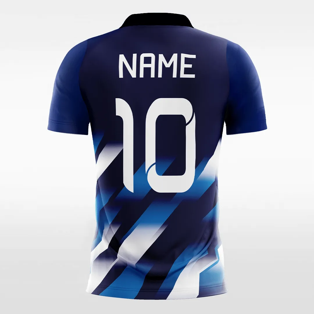 Classic 53 - Customized Men's Sublimated Handball Jersey