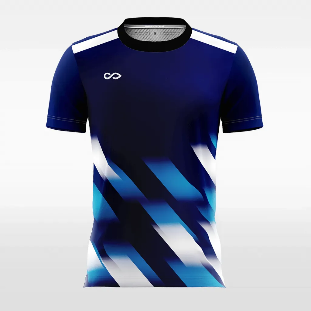 Classic 53 - Customized Men's Sublimated Handball Jersey