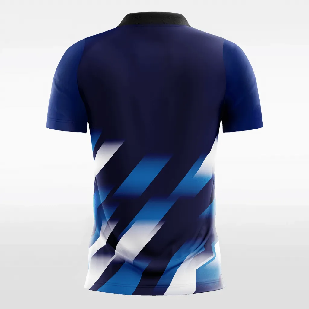 Classic 53 - Customized Men's Sublimated Handball Jersey