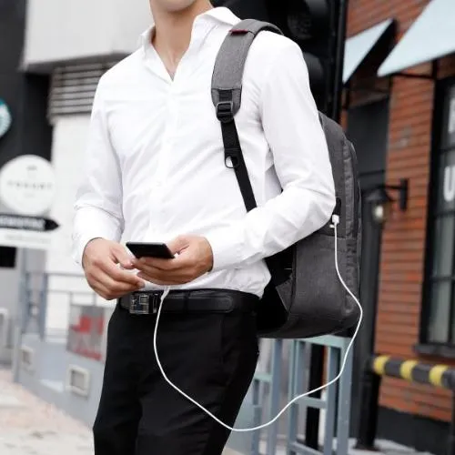 Classy Men Business Backpack