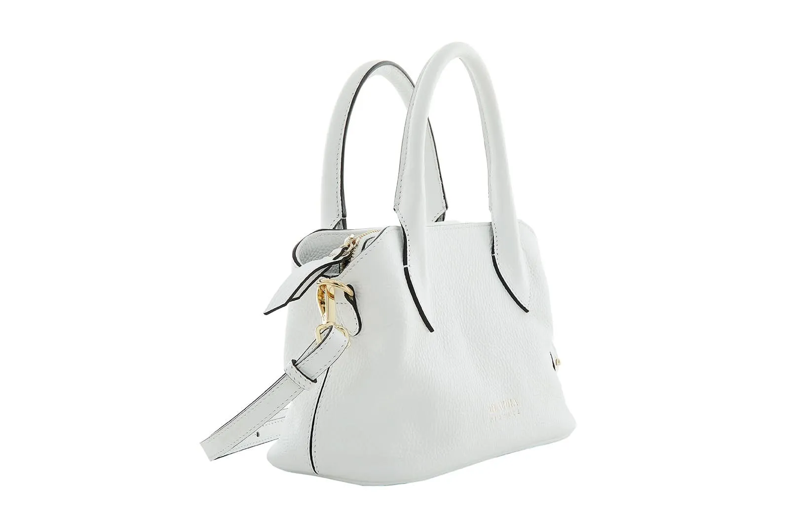 Claudia Firenze Gioia Calf Leather Tote