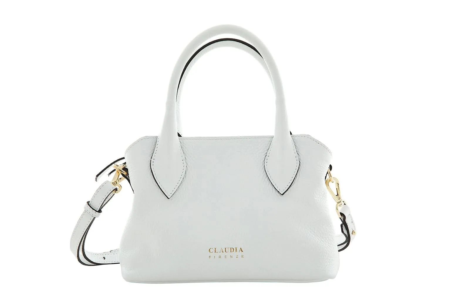 Claudia Firenze Gioia Calf Leather Tote