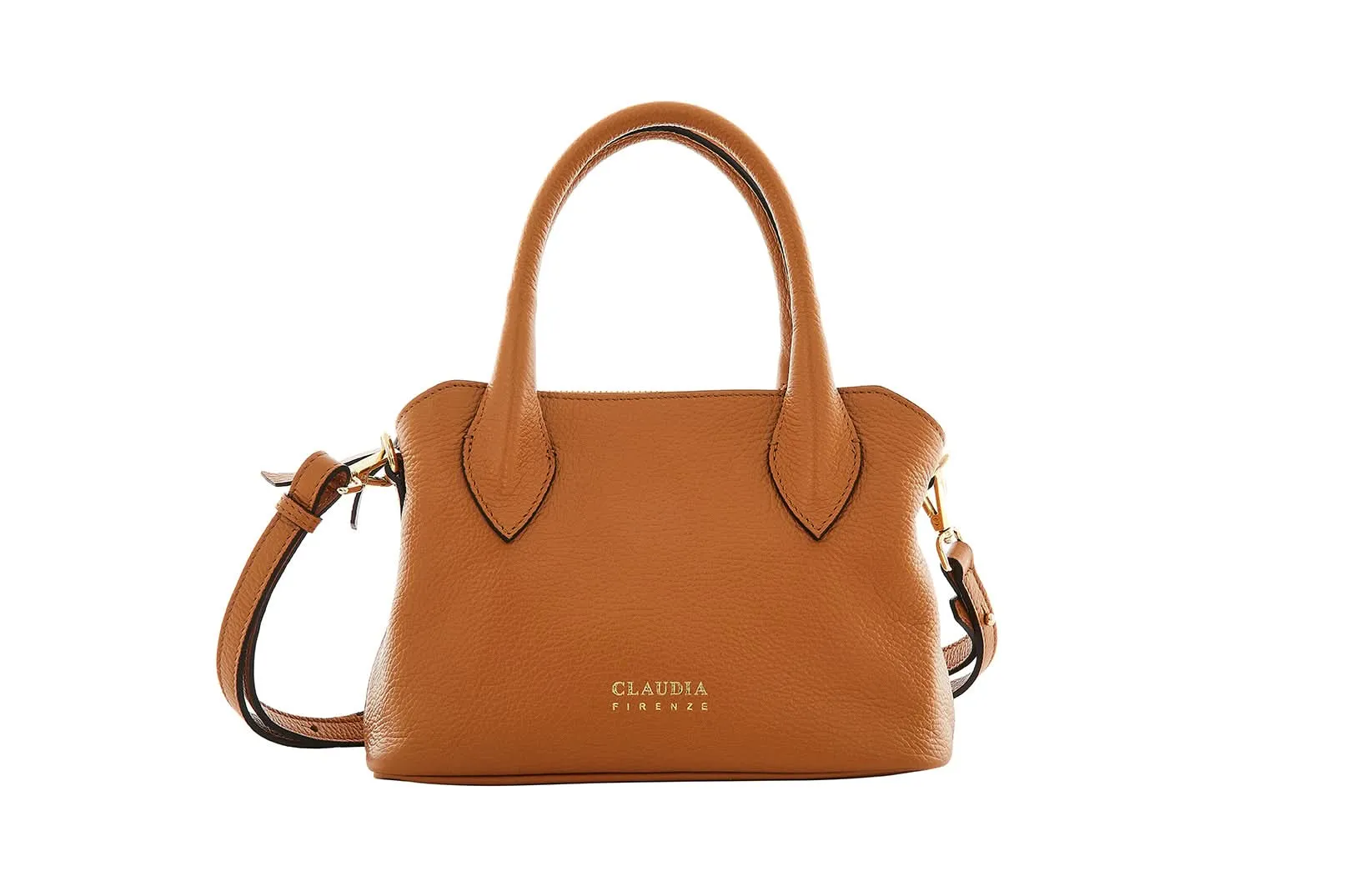 Claudia Firenze Gioia Calf Leather Tote